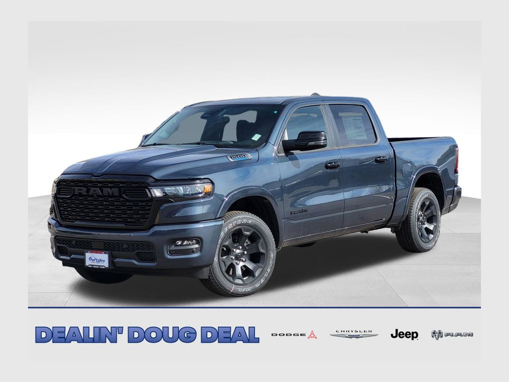 2026 RAM Ram 1500 Pickup