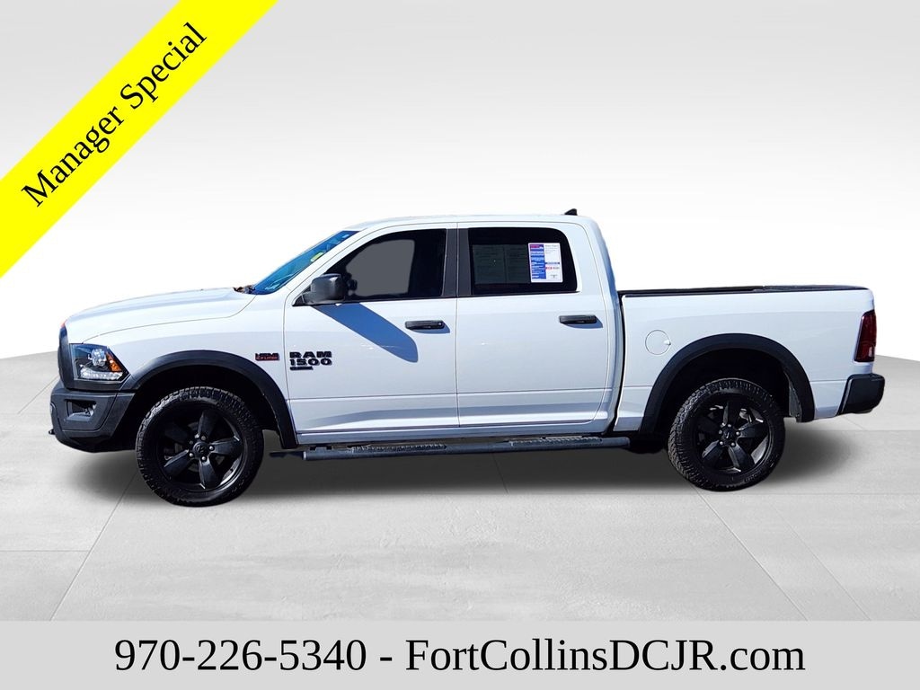 Used 2020 Ram 1500 Classic SLT Truck Crew Cab