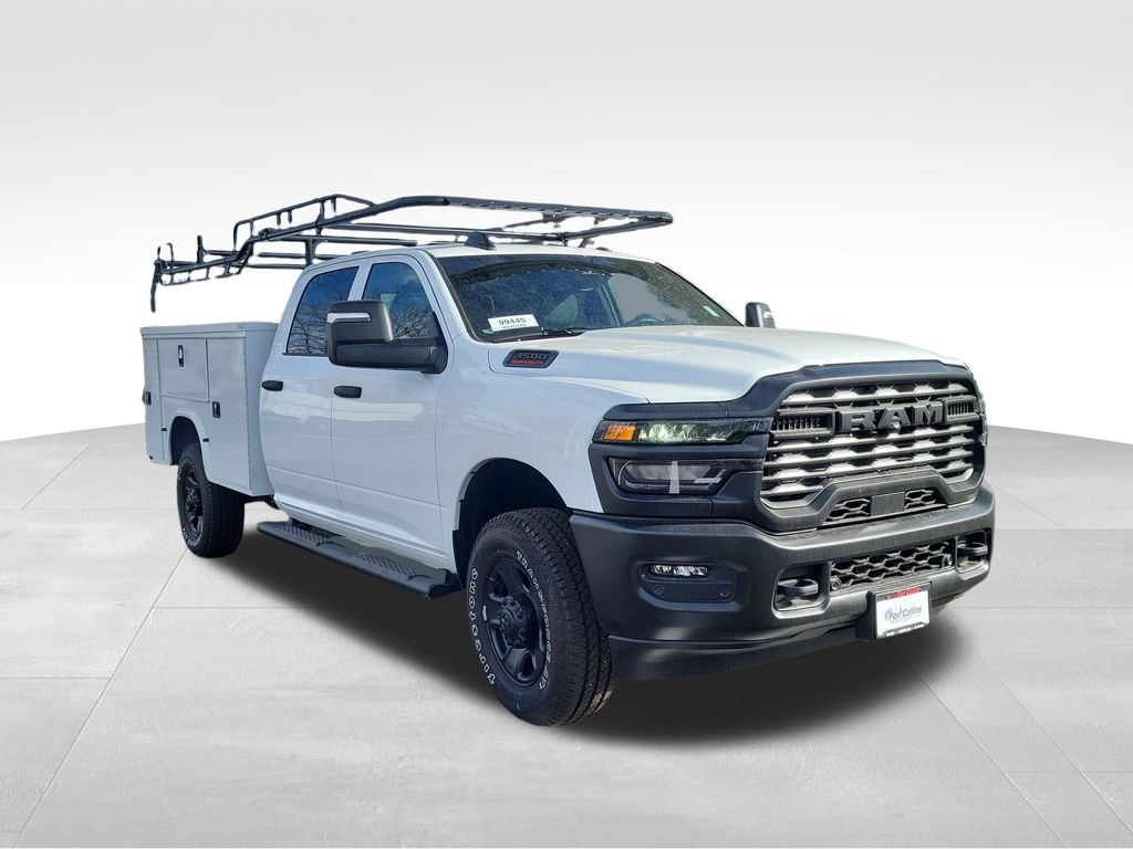 New 2026 Ram 3500 Tradesman Pickup