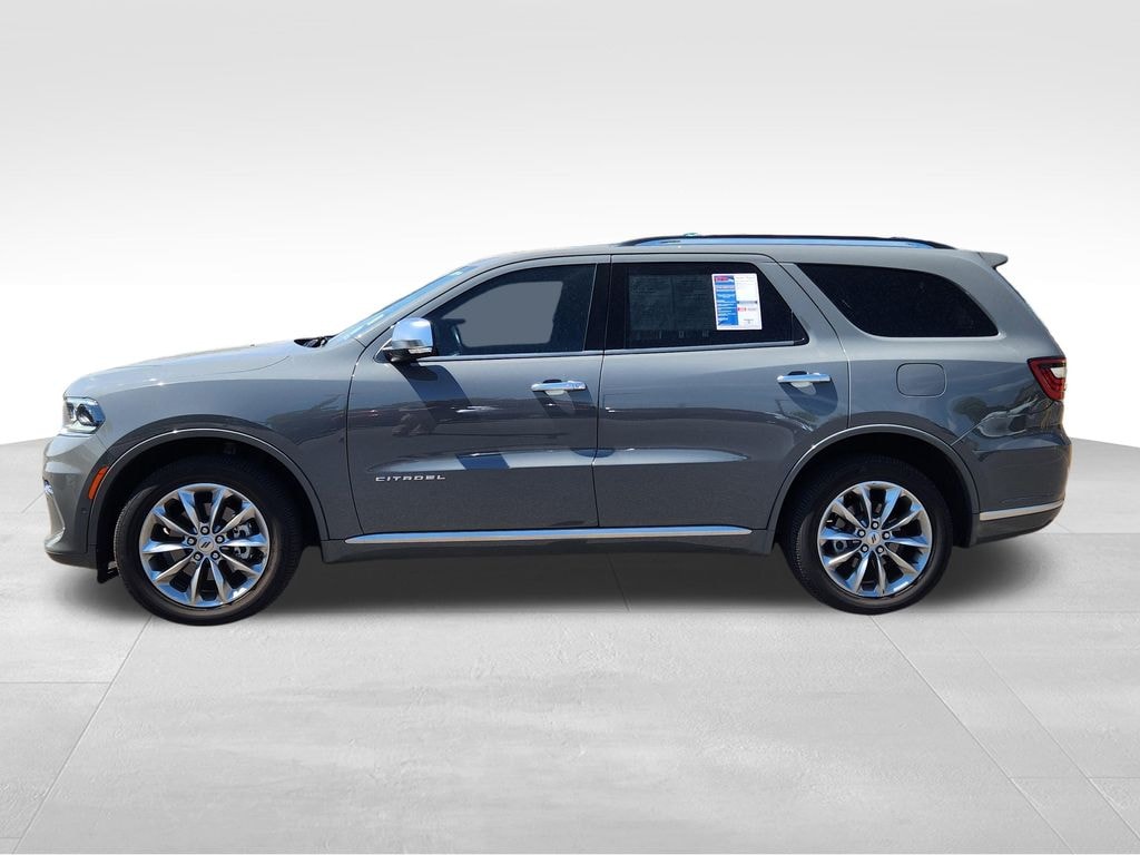Used 2023 Dodge Durango Citadel SUV