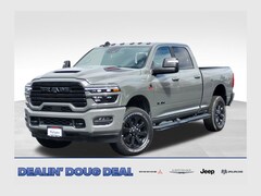 2026 Ram 2500 Laramie Pickup