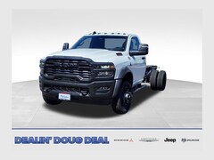 2026 Ram 5500 Chassis Cab Tradesman Pickup