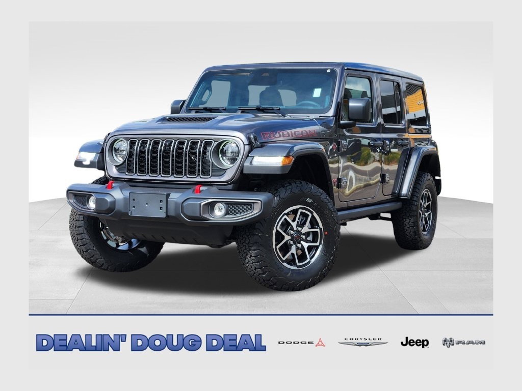 2027 Jeep Wrangler