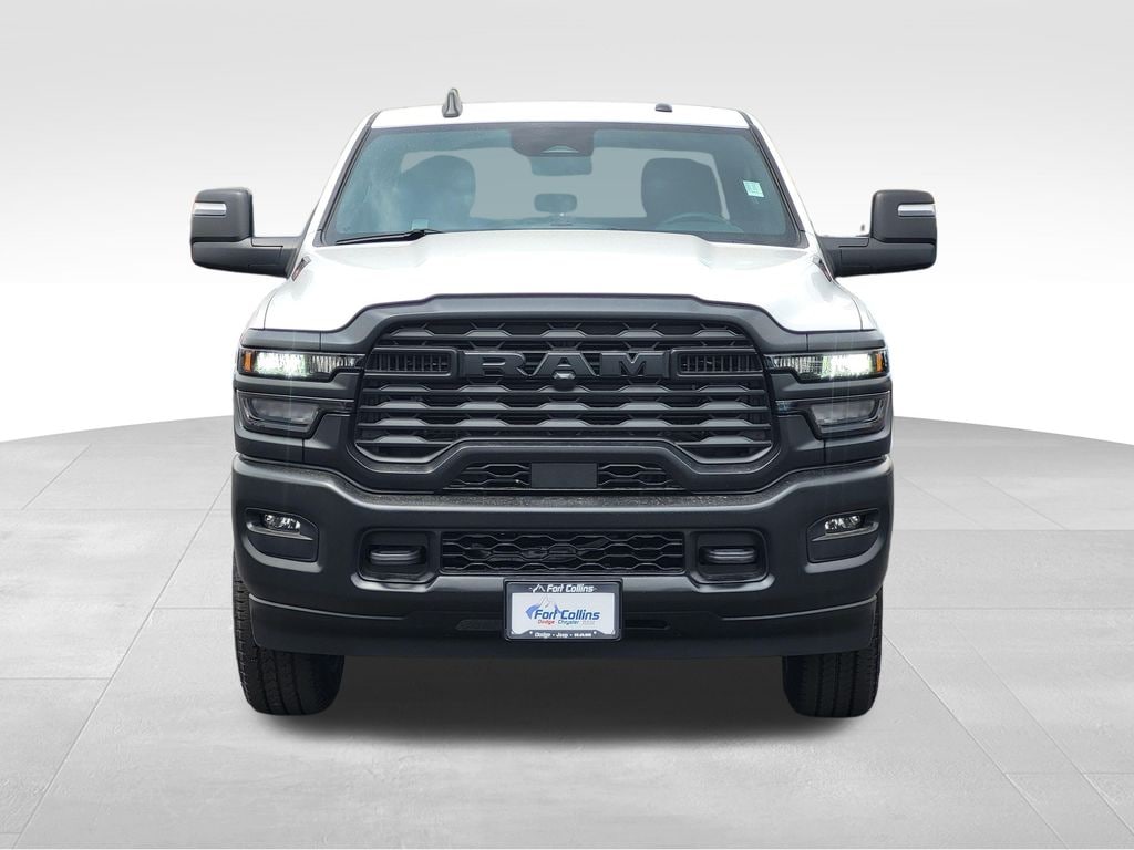 New 2026 Ram 3500 Tradesman Pickup