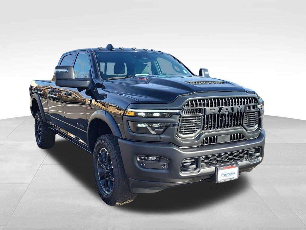 New 2026 Ram 2500 Rebel/Power Wagon Pickup