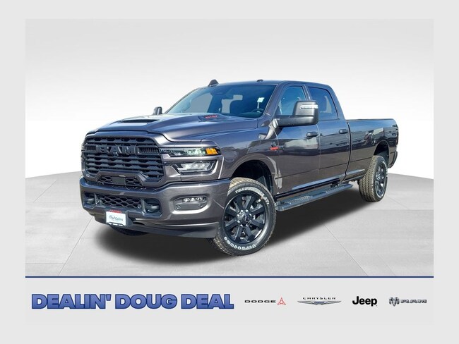 2026 Ram 2500 Tradesman Pickup