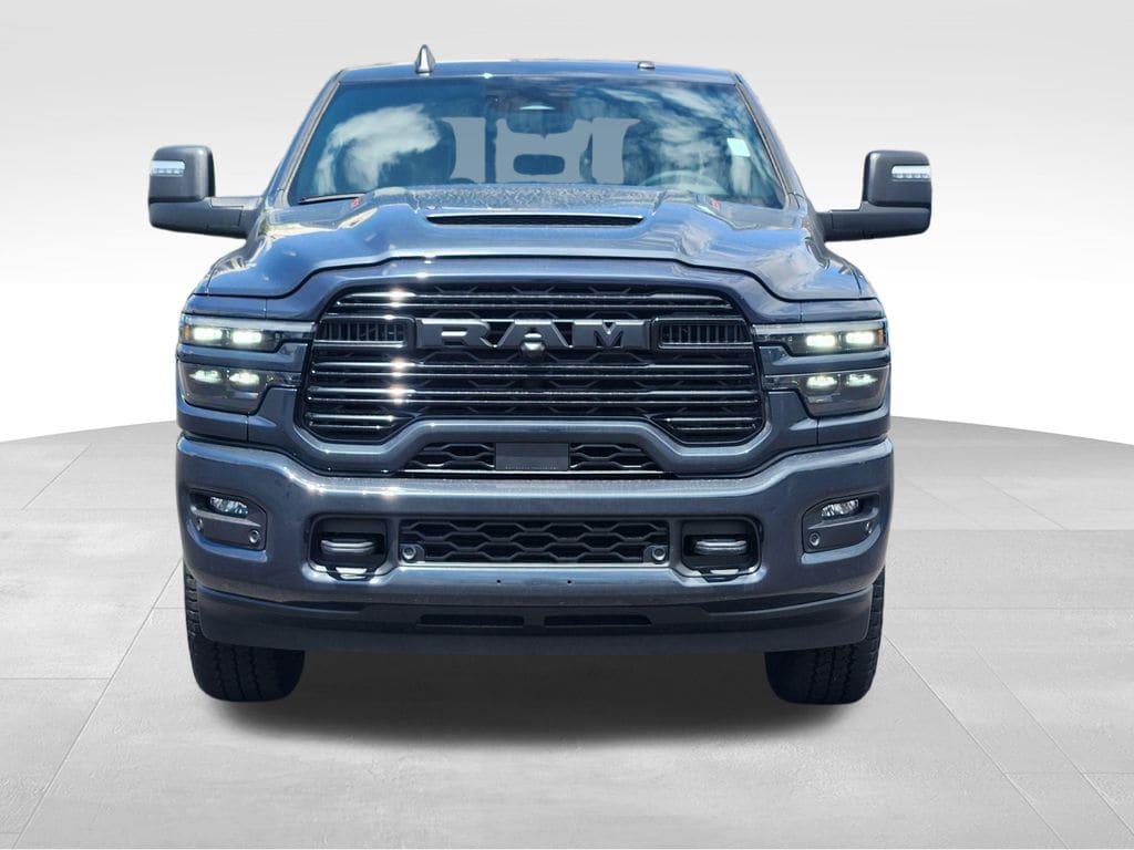 New 2026 Ram 2500 Laramie Pickup