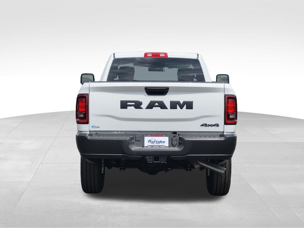 New 2026 Ram 2500 Tradesman Pickup