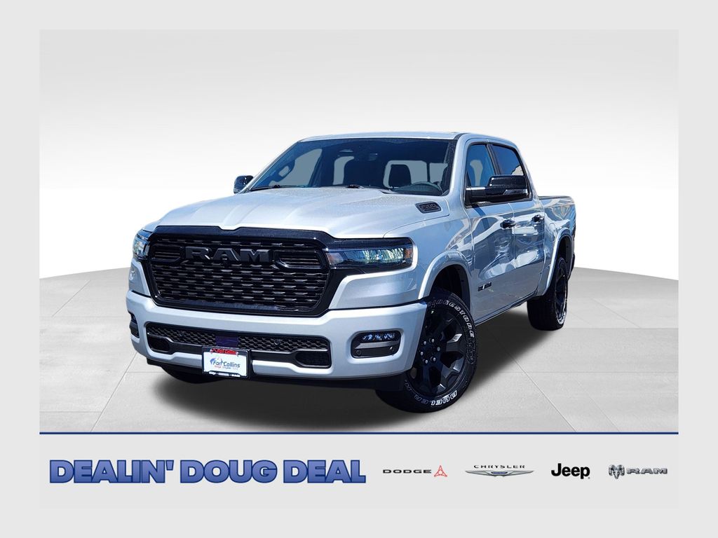 2026 Ram 1500 Pickup 