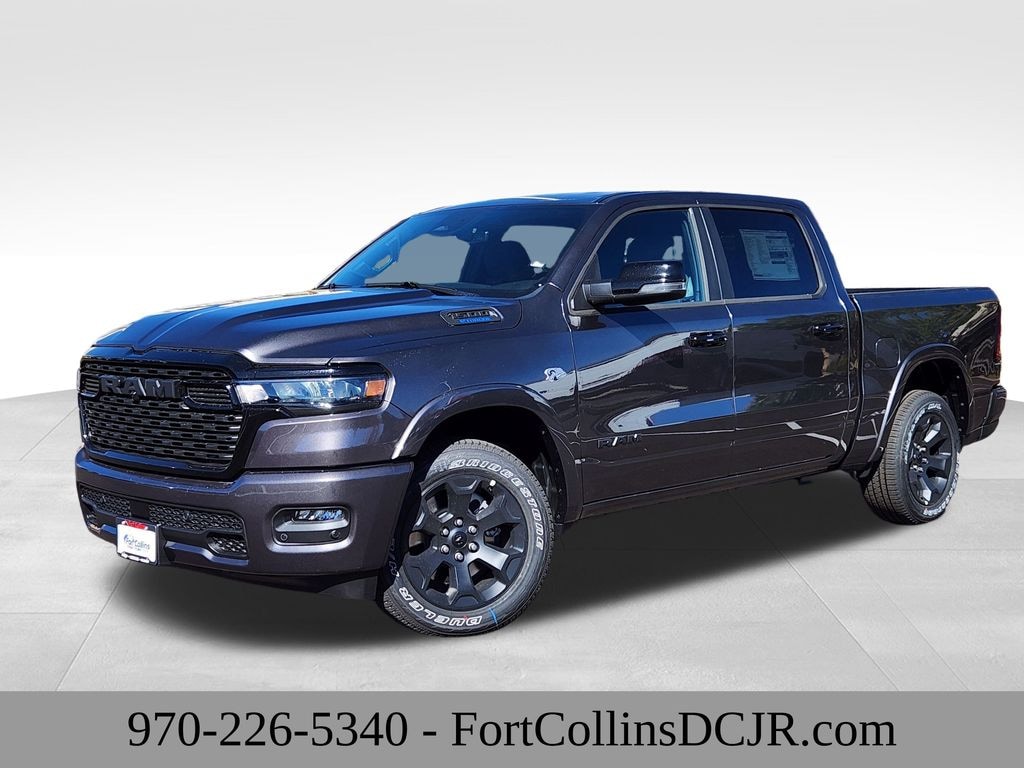 New 2026 Ram 1500 Big Horn/Lone Star Pickup