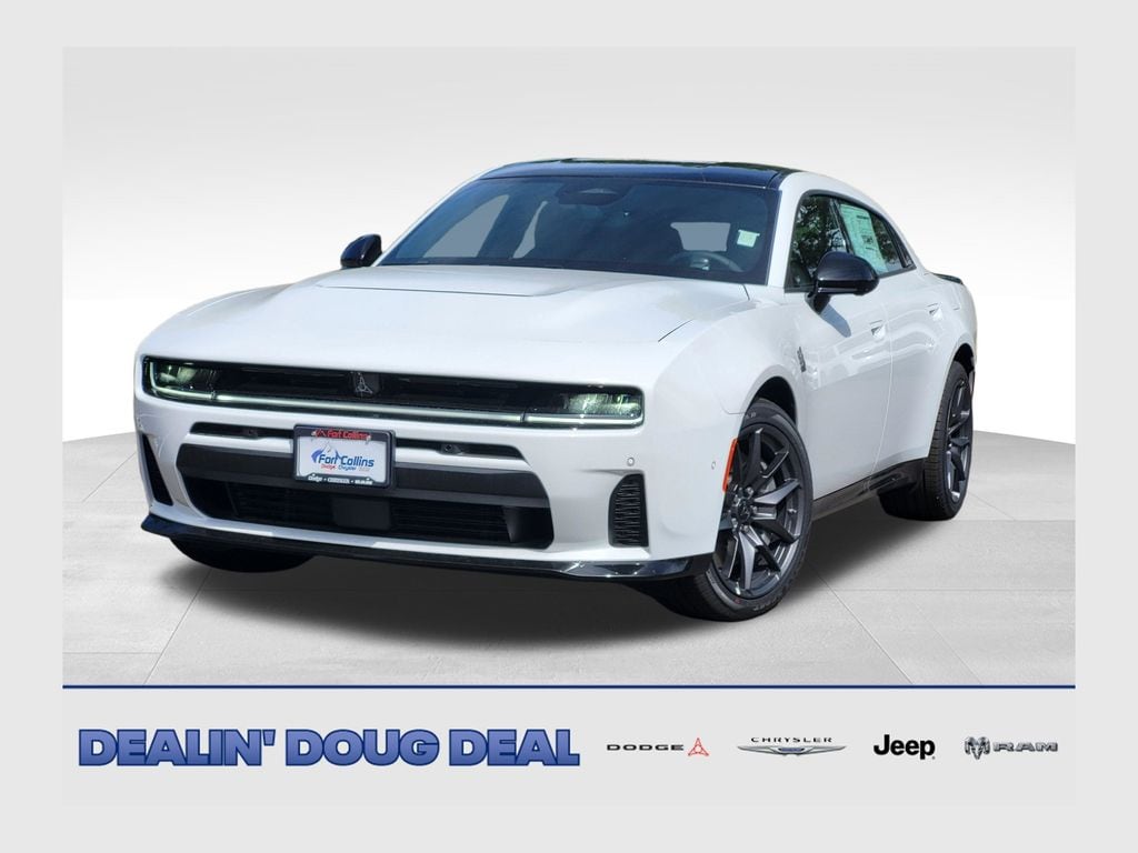 2026 Dodge Charger Scat Pack Plus AWD's photo