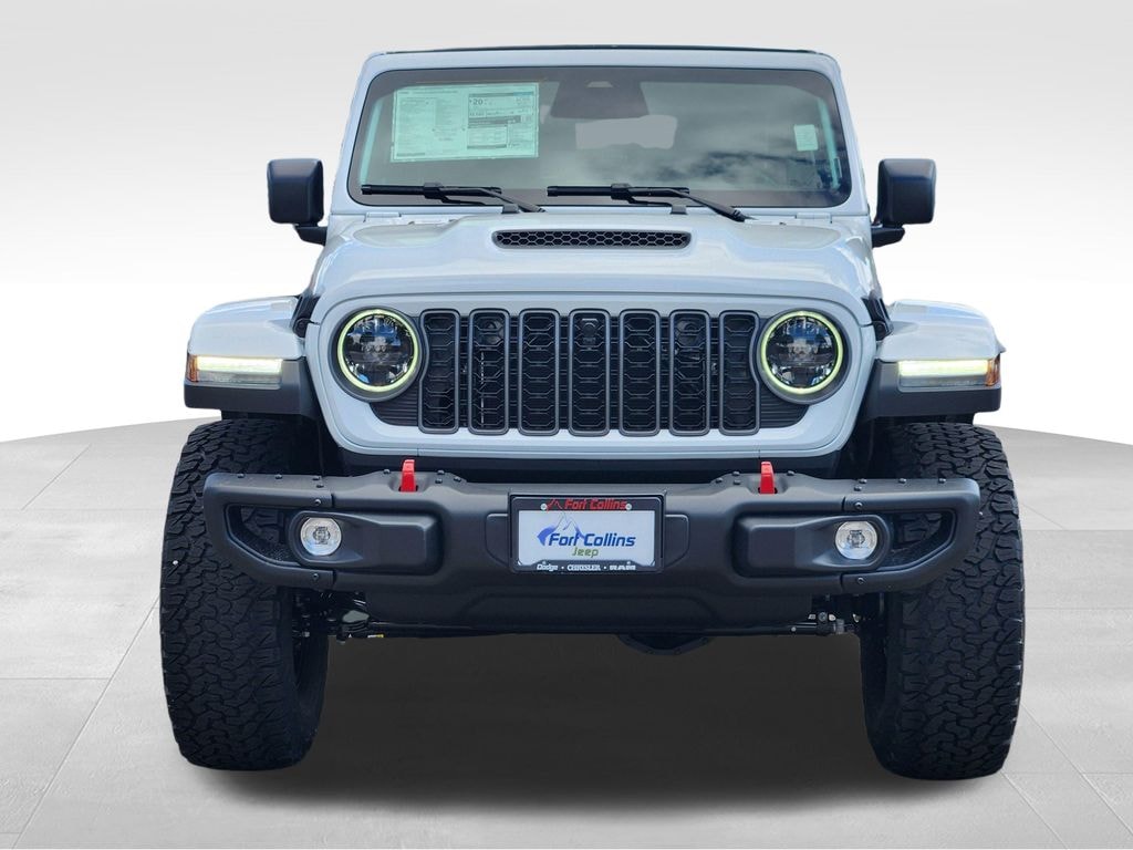 New 2026 Jeep Wrangler Rubicon X Sport Utility