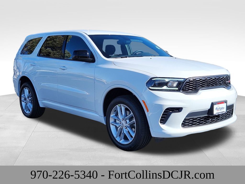 2026 Dodge Durango GT Sport photo 4