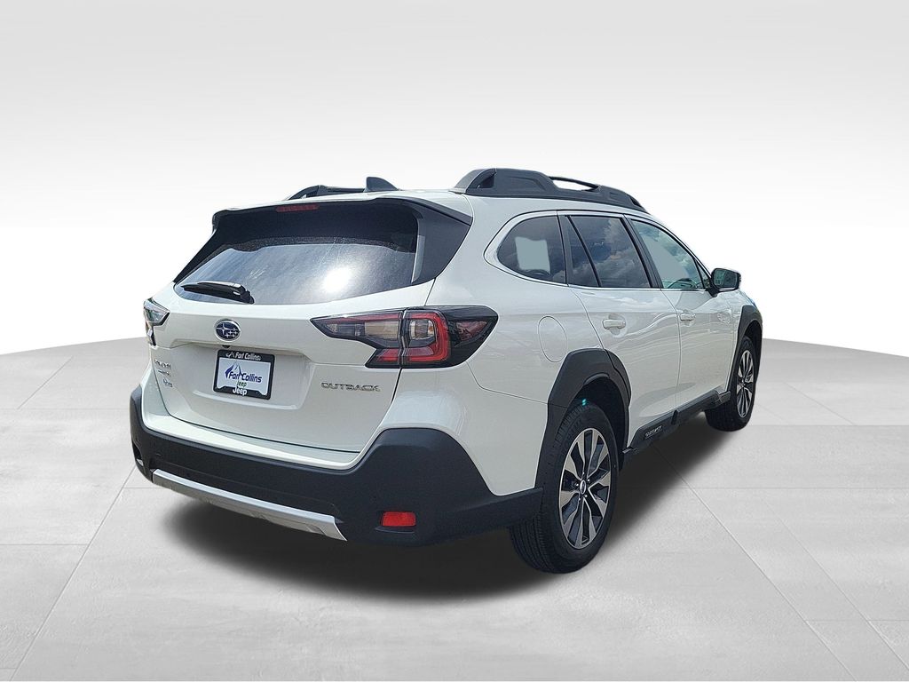 2024 Subaru Outback Limited photo 3