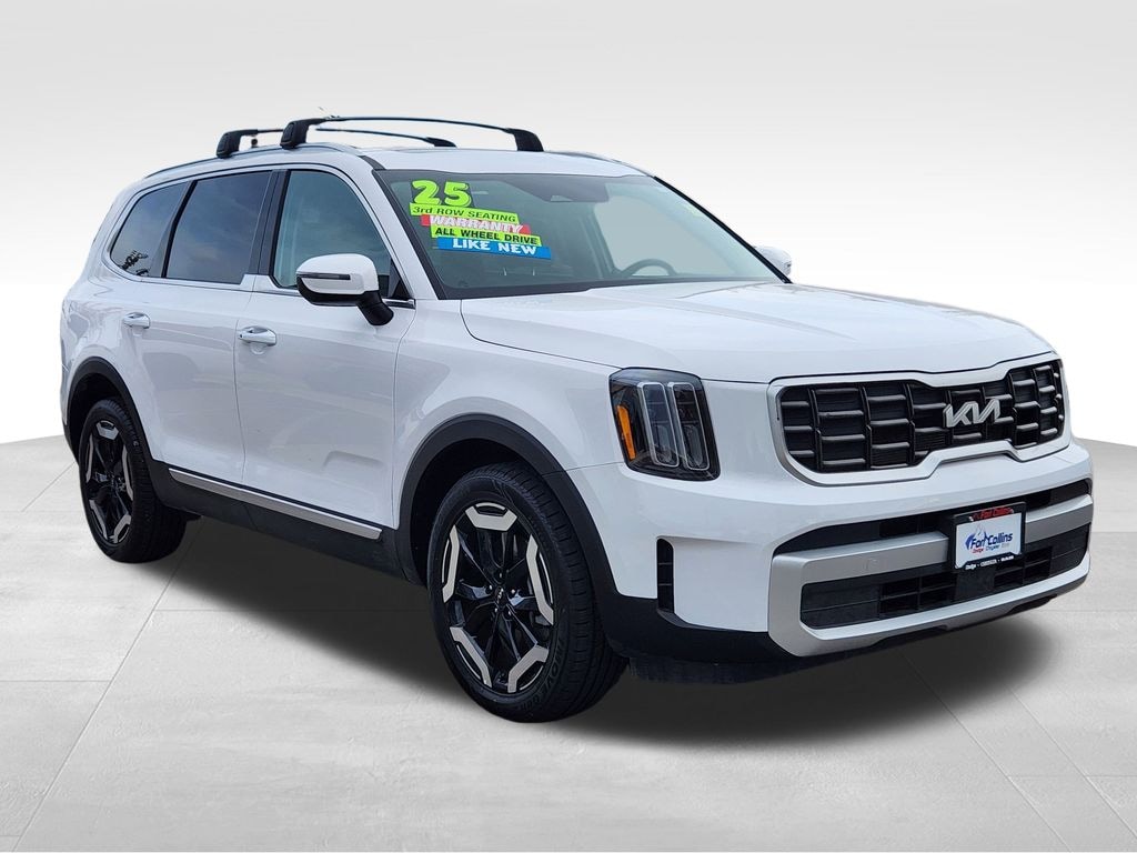 Used 2025 Kia Telluride S SUV