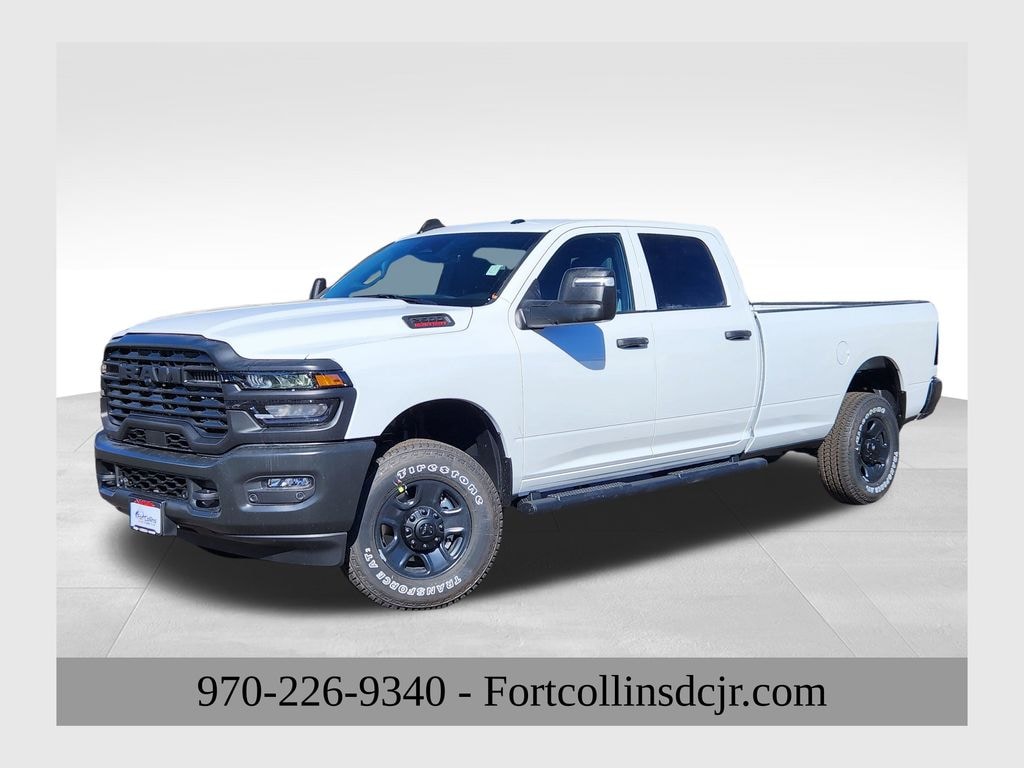 New 2026 Ram 2500 Tradesman Pickup