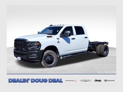 2026 Ram 3500 Chassis Cab Tradesman Pickup