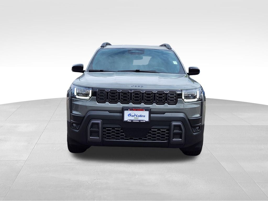 New 2026 Jeep Cherokee Laredo Sport Utility
