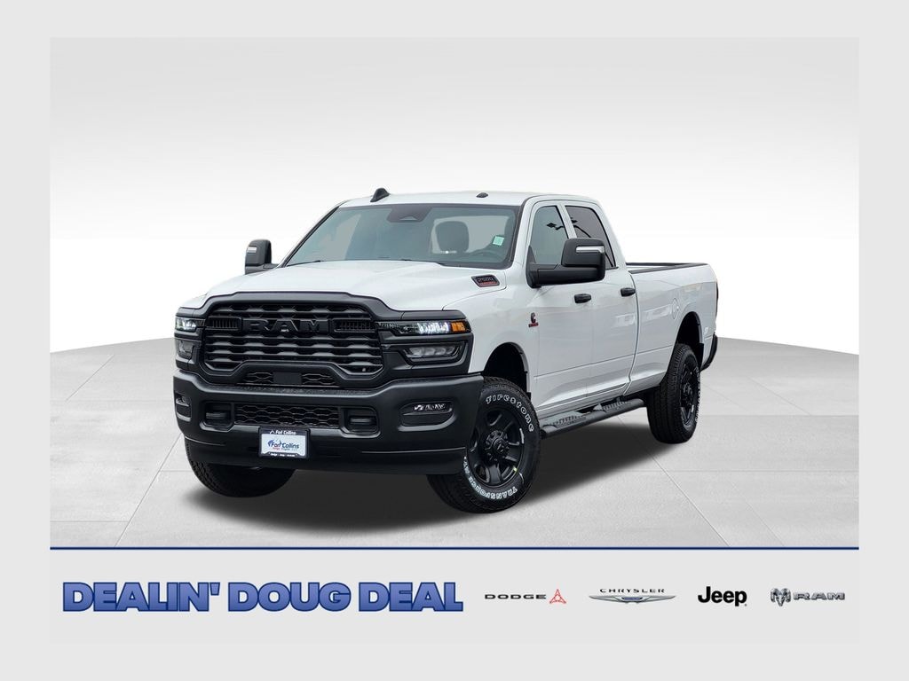 New 2026 Ram 2500 Tradesman Pickup