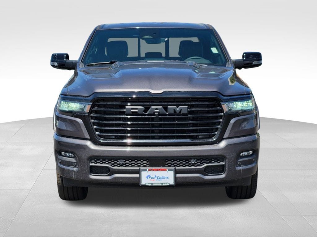 New 2026 Ram 1500 Laramie Pickup