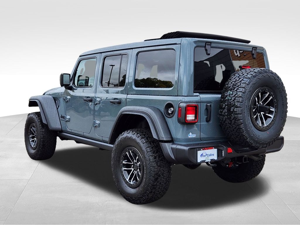 New 2025 Jeep Wrangler Sport Sport Utility