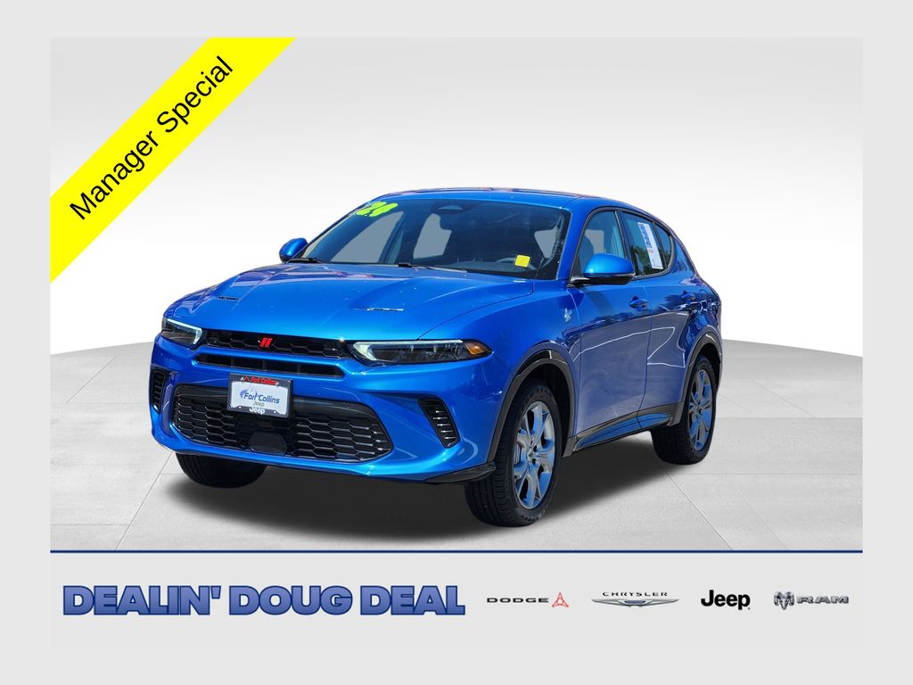 2024 Dodge Hornet R/T