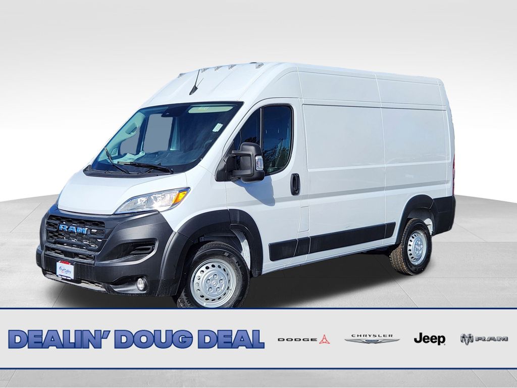 2026 RAM ProMaster Cargo Van Tradesman's photo