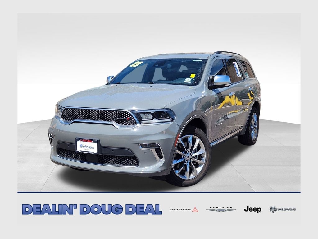 Used 2023 Dodge Durango Citadel SUV