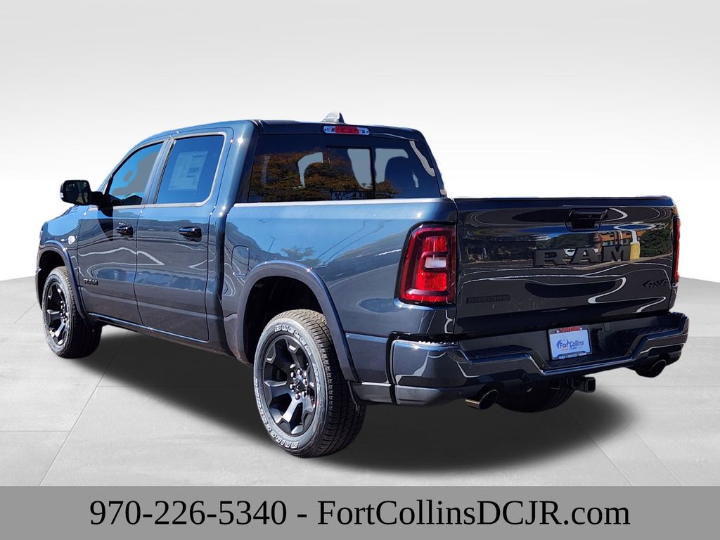 2026 Ram 1500 Big Horn photo 3