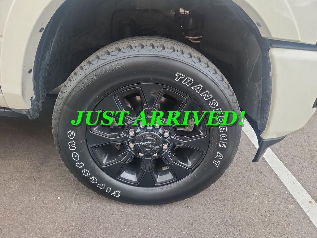 Used 2024 Ram 2500 Limited Truck Mega Cab