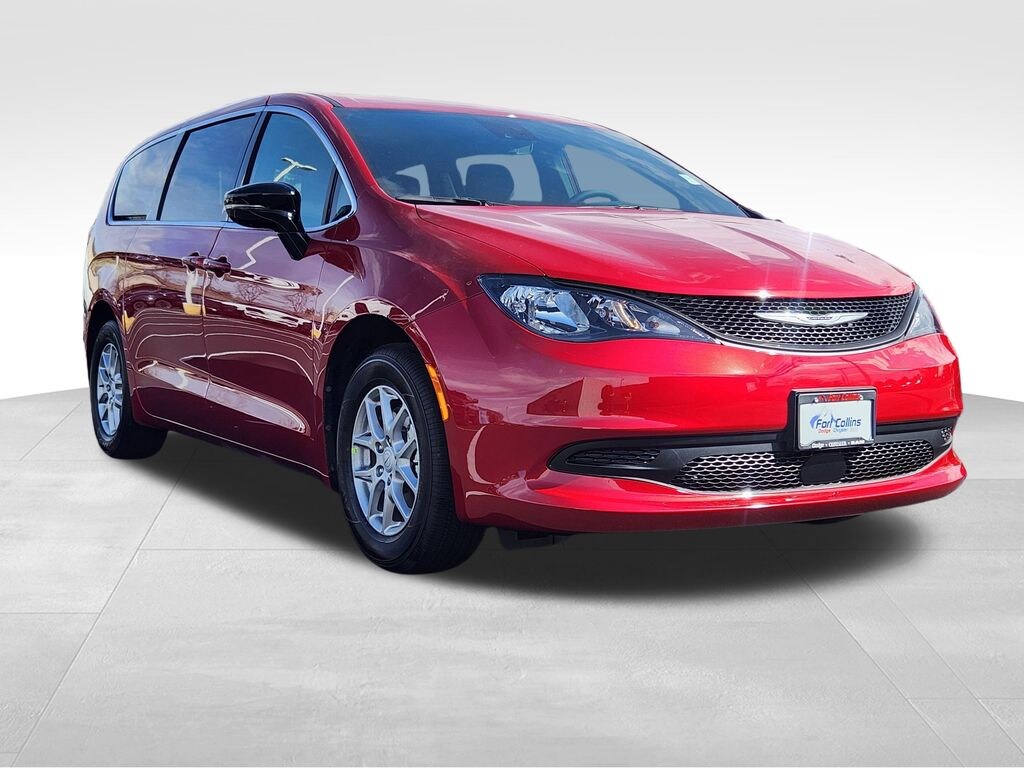 New 2026 Chrysler Voyager LX Cargo Van