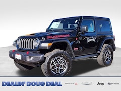 2026 Jeep Wrangler Rubicon Sport Utility