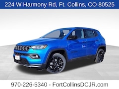 2025 Jeep Compass Latitude Sport Utility