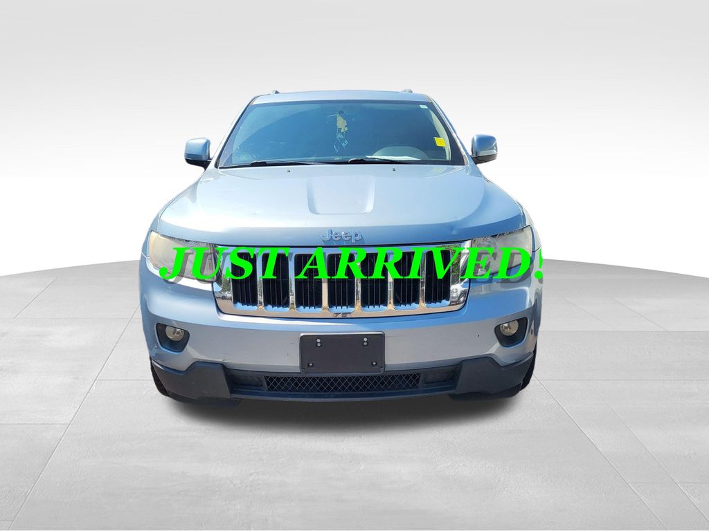 Used 2012 Jeep Grand Cherokee Laredo X with VIN 1C4RJFAT4CC284445 for sale in Fort Collins, CO