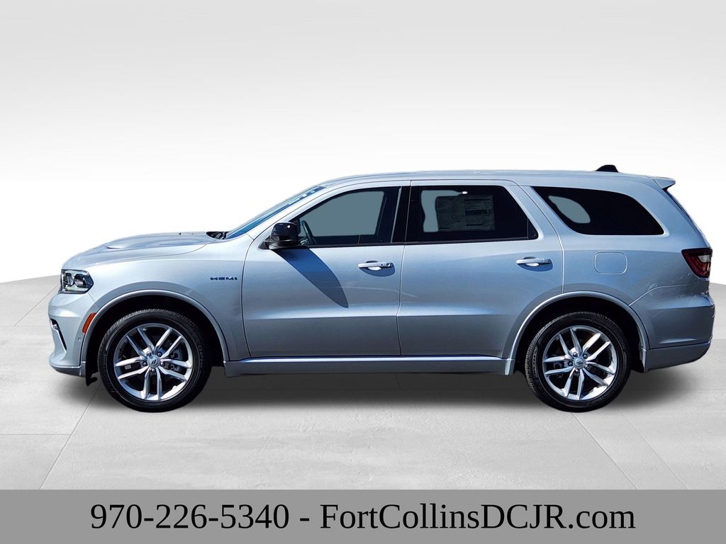 2025 Dodge Durango R/T photo 2
