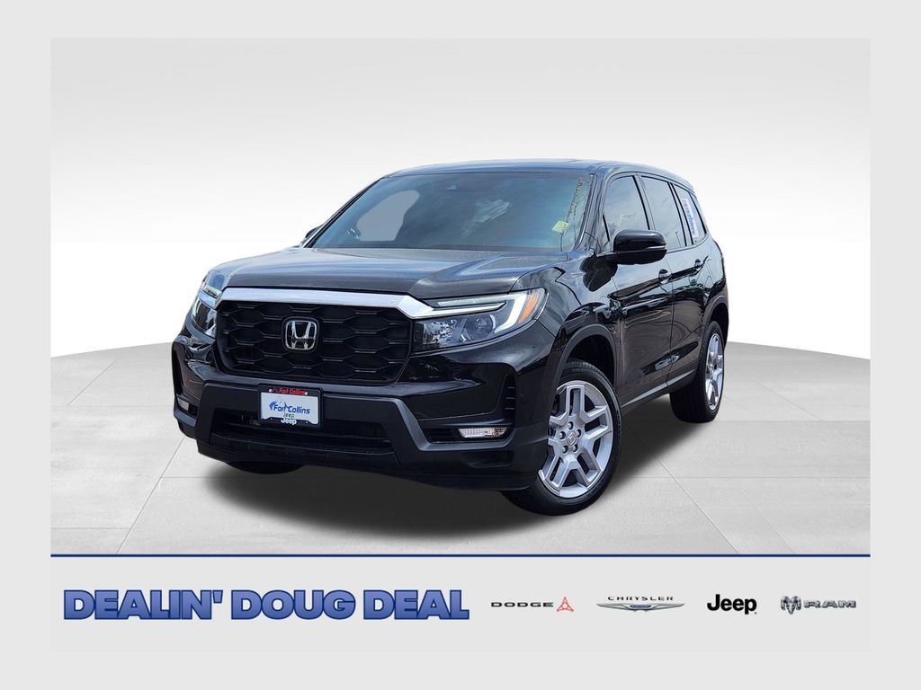 2024 Honda Passport 3.5 EX-L 4WD Auto's photo