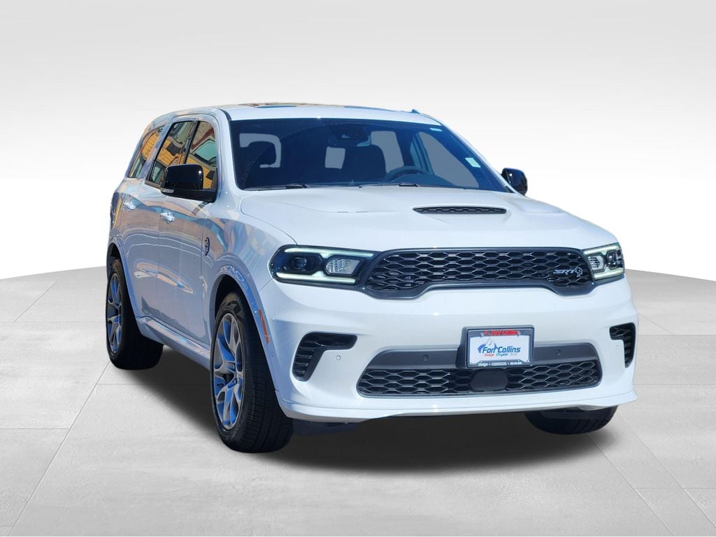 New 2026 Dodge Durango SRT Hellcat Sport Utility