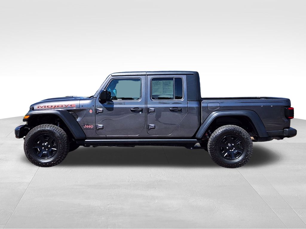 2021 Jeep Gladiator Mojave photo 2