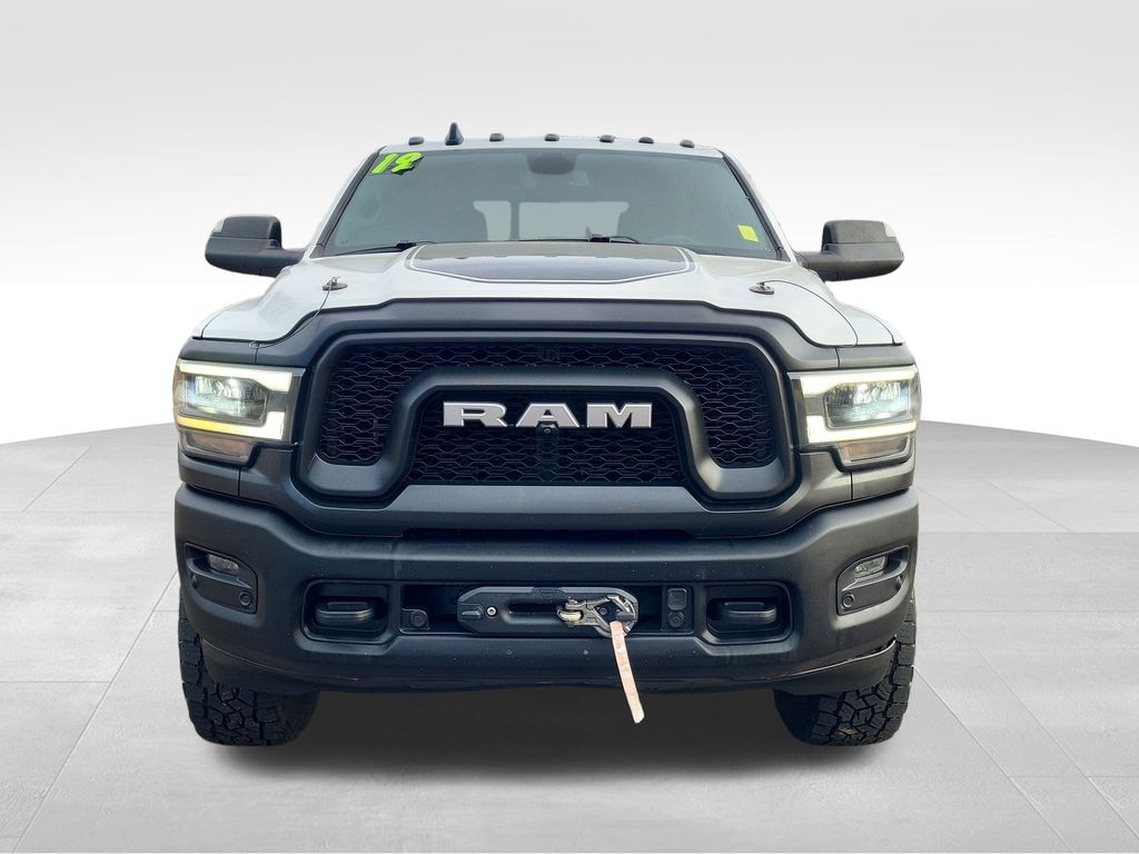 Used 2019 Ram 2500 Power Wagon Truck Crew Cab