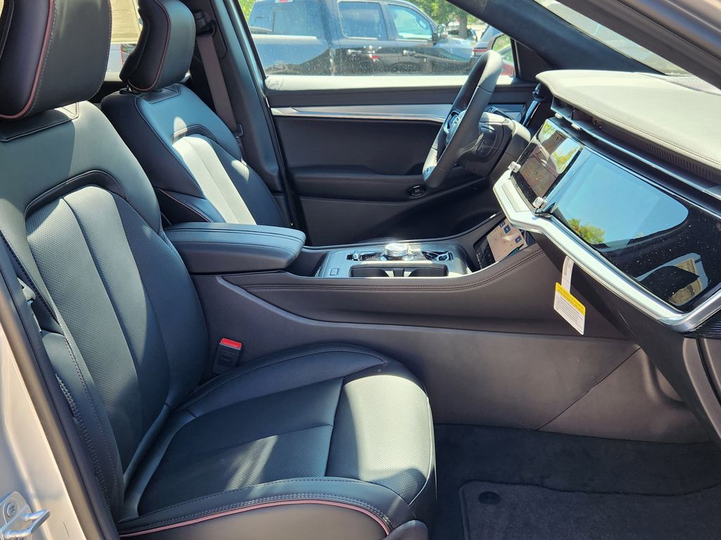 2025 Jeep Wagoneer S Launch Edition - Photo 19