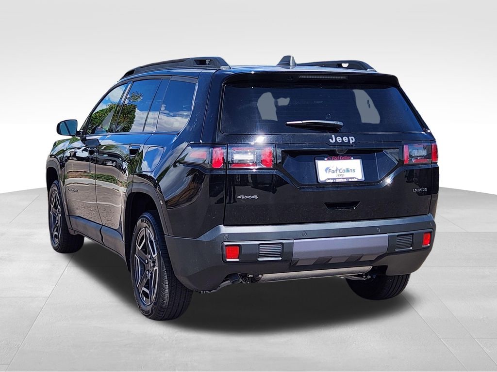 New 2026 Jeep Cherokee Laredo Sport Utility