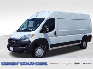 2025 Ram ProMaster 3500 High Roof Cargo Van