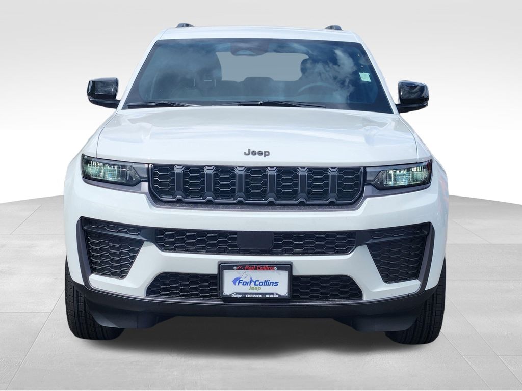 New 2026 Jeep Grand Cherokee Laredo Altitude Sport Utility