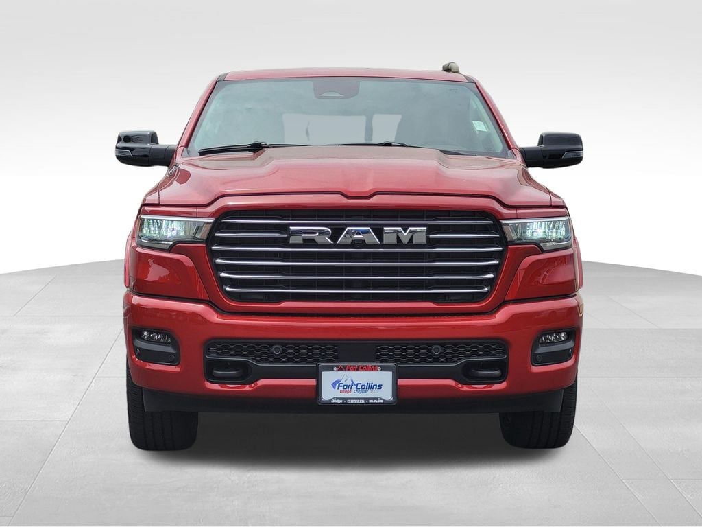 New 2026 Ram 1500 Laramie Pickup