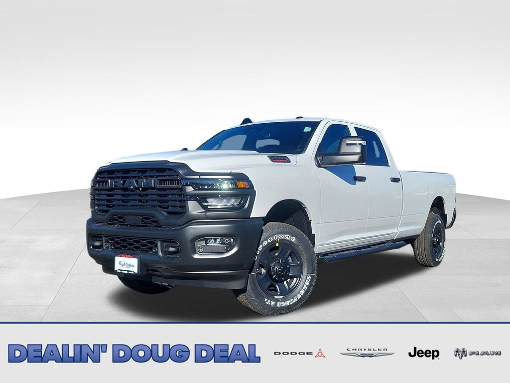 2026 RAM Ram 2500 Pickup Laramie's photo