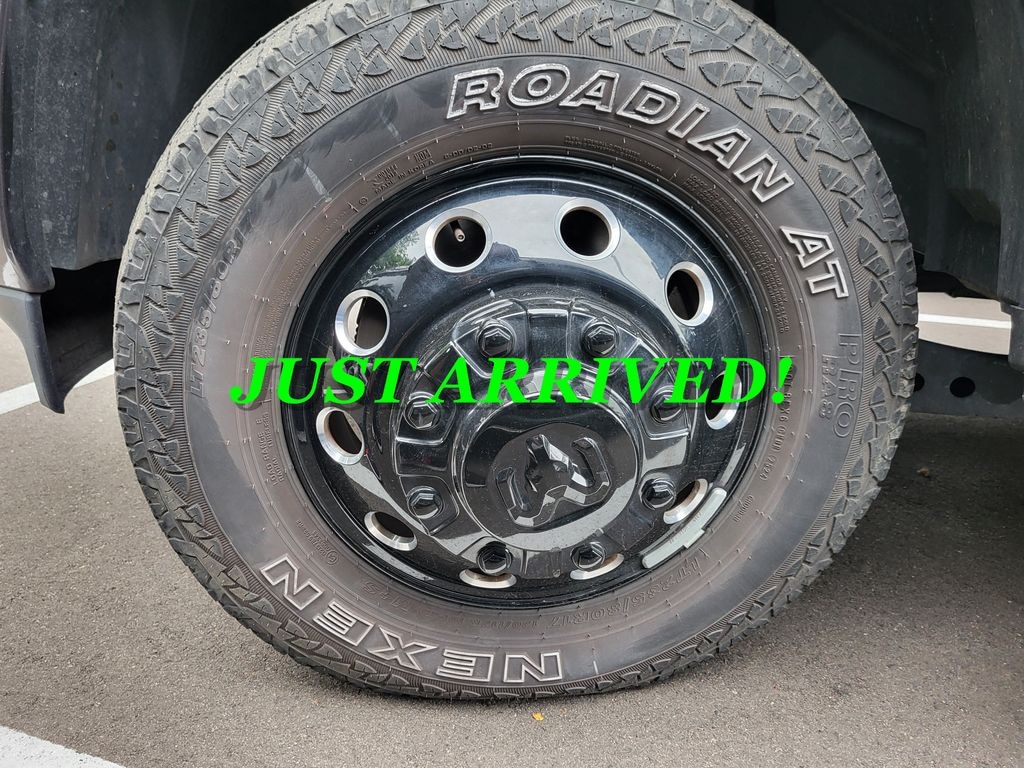 Used 2024 Ram 3500 Laramie Truck Crew Cab