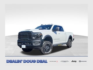 2026 Ram 2500 Power Wagon Pickup