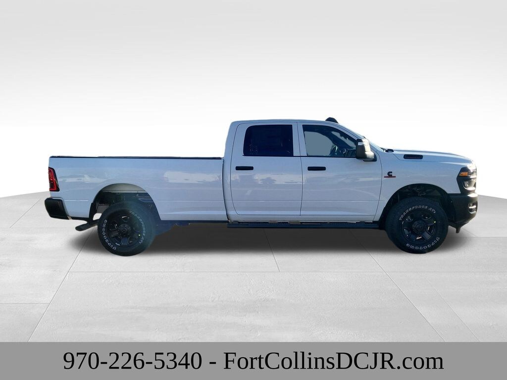 New 2026 Ram 2500 Tradesman Pickup