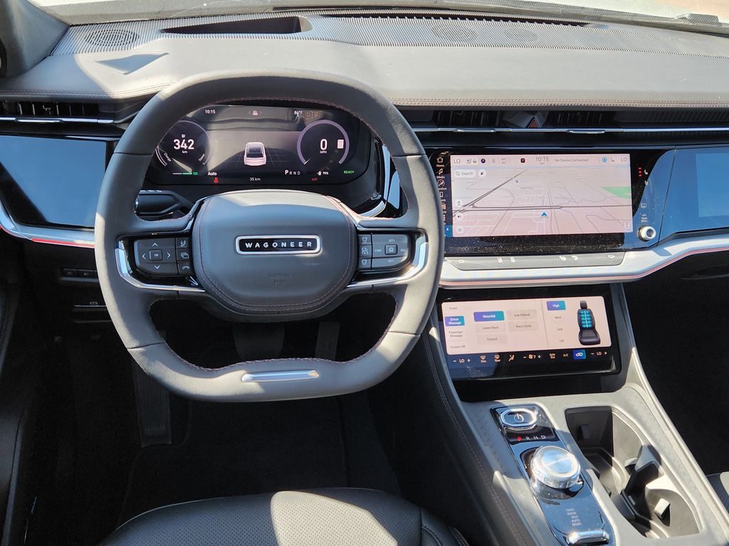 2025 Jeep Wagoneer S Launch Edition - Photo 9
