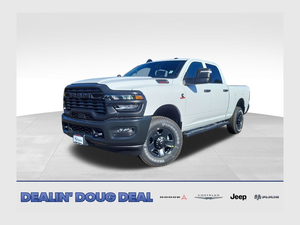 2026 RAM 2500 Tradesman 4X4 Crew Cab SWB's photo
